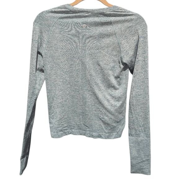 NWOT LULULEMON ATHLETICA Swiftly Tech Long Sleeve 2.0 Size 6 - Picture 4 of 4